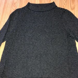 3/4 length sleeve top